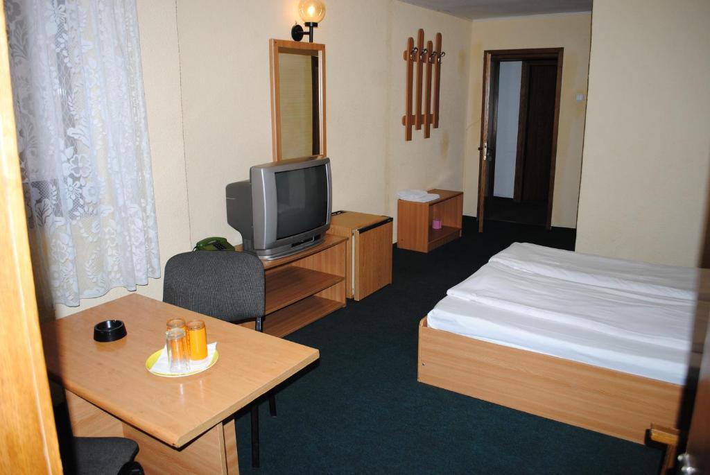 Hotel West Scheia 部屋 写真