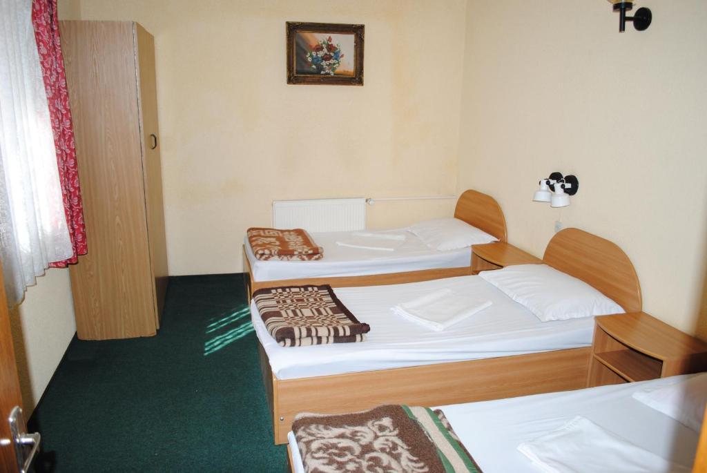 Hotel West Scheia 部屋 写真