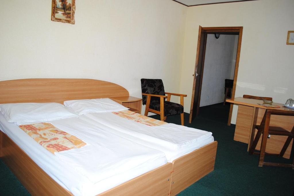 Hotel West Scheia 部屋 写真