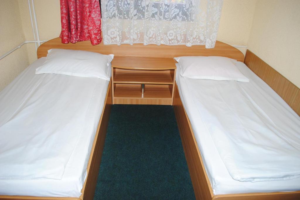 Hotel West Scheia 部屋 写真