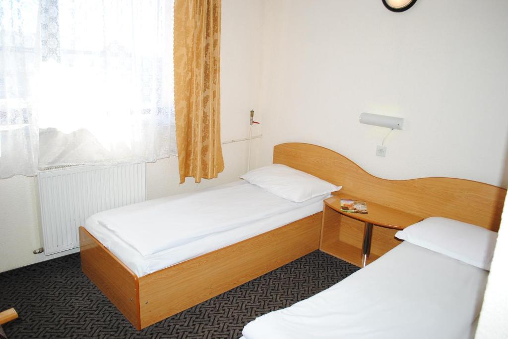 Hotel West Scheia 部屋 写真