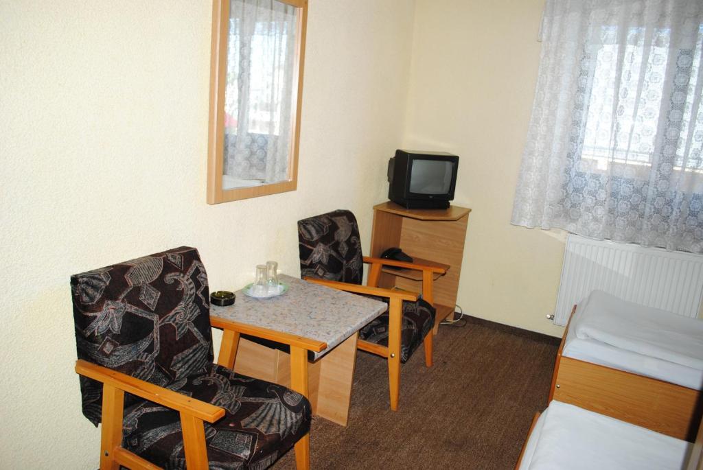 Hotel West Scheia 部屋 写真