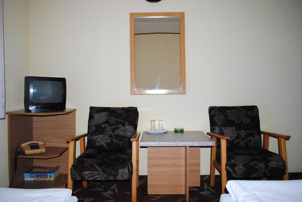 Hotel West Scheia 部屋 写真