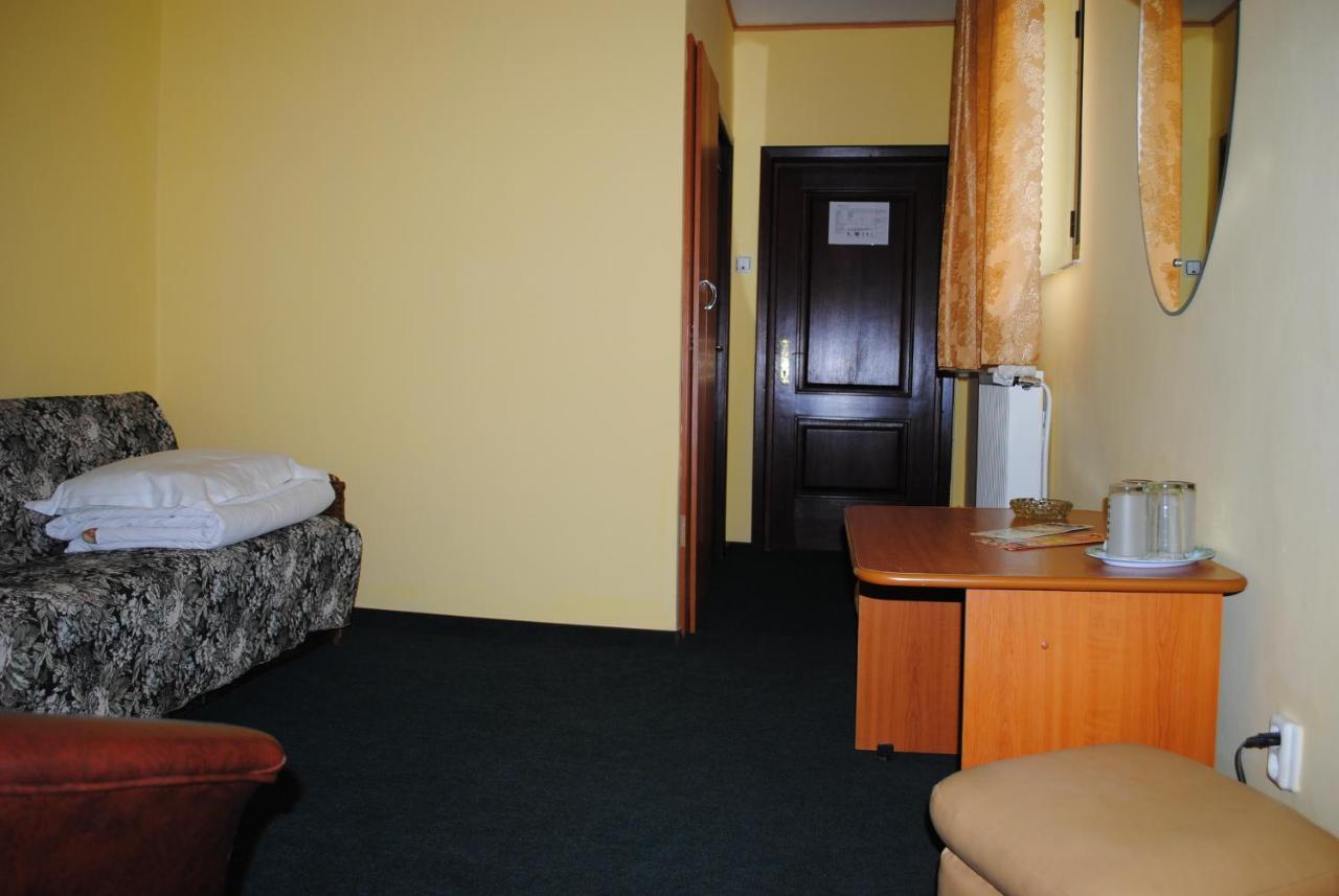 Hotel West Scheia 部屋 写真
